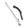 For Miele C1 C2 C3 Vacuum Telescopic Pipe Handle Set with Secure Lock Function
