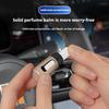 For Zeekr 7X Zeekr X 007 Specialized Car Fragrance Diffuser Replacement Wick Piece Car Air Freshener Refill Pad Accessories