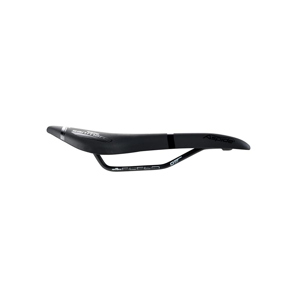 Selle San Marco Aspide Dynamic Narrow Bicycle Size Narrow S2 W 132 X L 277 Mm Saddle, – (901MN401)