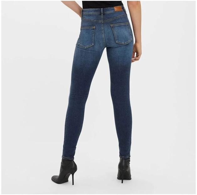 Vero Moda Lux Mr Slim RI375 джинсы
