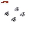 CNC Handlebar Riser Bushings Solid Billet Aluminum For Harley Touring Street Electra Road Glide Road King 1983-2025 Softail