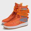 2025 Trendy High-Top Korean Style Couple Sneakers - Men's Large Size Fashion Sports Shoes for Spring & Autumn