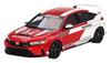 TSM MODEL Honda Civic Type R Pace Car Red Finished Product 1/43 2023#1