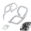 For BMW F850GS F750GS F 750 850 GS 2017-2023 Motorcycle Engine Guard Fairing Frame Protector Upper Lower Crash Tank Bar Bumper