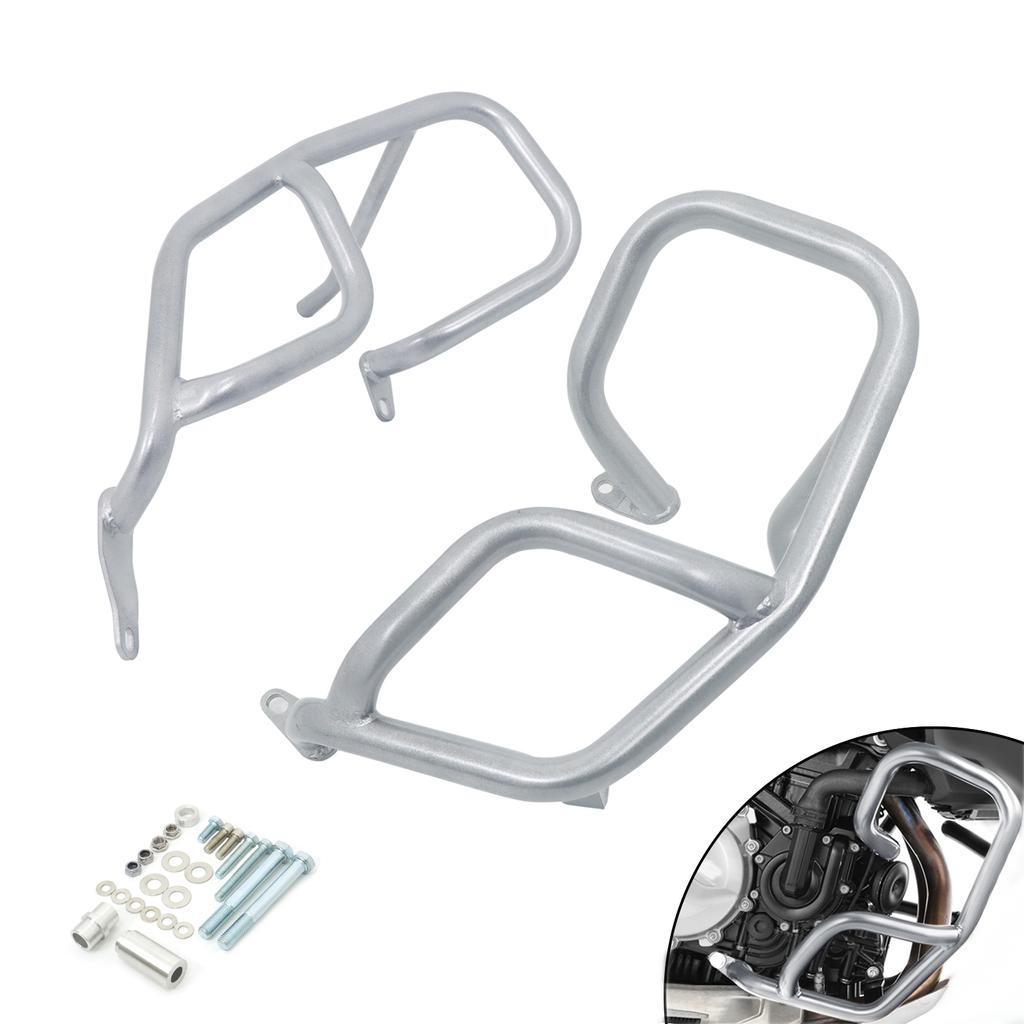 For BMW F850GS F750GS F 750 850 GS 2017-2023 Motorcycle Engine Guard Fairing Frame Protector Upper Lower Crash Tank Bar Bumper