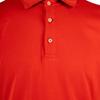 Polo manches courtes en coton uni Homme APPARTINENZA