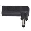 4.5x3.0mm TypeC Female to DC Male Power Adapter Portable TypeC to DC Adapter Compatible for DELL