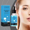 Ouhoe Copper Peptide Repair Essence Hydrating Moisturizing Firming Facial Skin Tender Moisturizing Blue Copper Peptide Essence