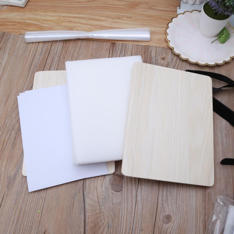 Buy Professional Flower Press Kit 7 X 9.5 Inch 6 Layers Large Leaf Plant Press Set at affordable