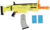 HASBRO Nerf Fortnite Elite Series Replica Electric Includes 20 Official Nerf Fortnite Elite Shooting for and Authentic AR-L Blaster, Toy, Darts,