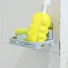 Container Bathroom Draining Bathroom Accessories Organizer Storage Rack Soap Dishes Soap Holder