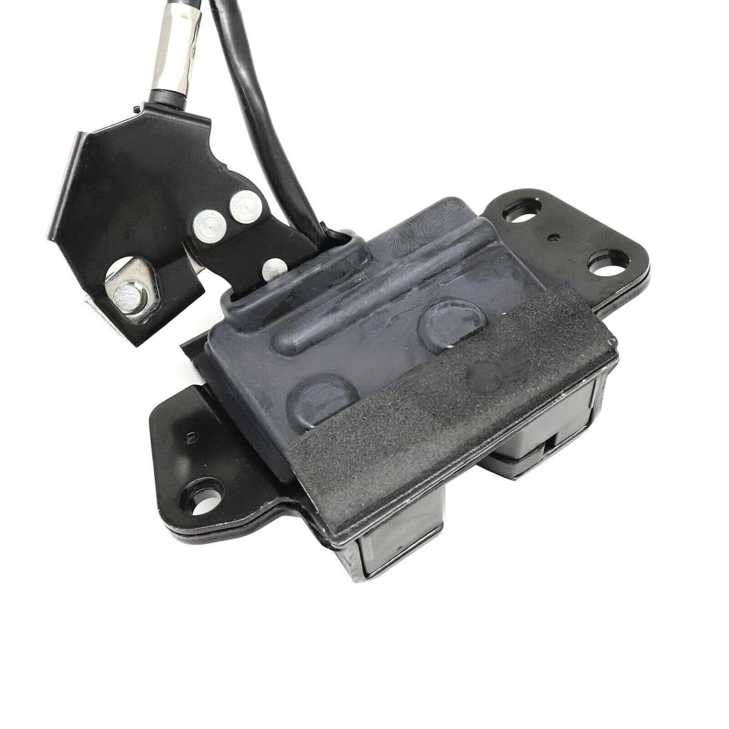 Rear Tailgate Door Lock Actuator Compatible for 1996-2002 4 Runner Back Door Lock Assembly 69350-35020 69350-35010 Rear Liftgate Door Lock Actuator