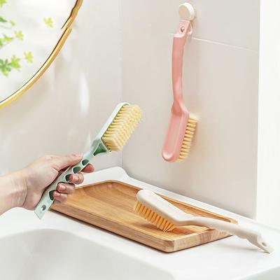 Miękkie futro nie niszczy butów. Szczotka do czyszczenia domu to specjalistyczna szczotka do prania ubrań.. To świetne narzędzie do szczotkowania butów