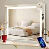 Vanity Mirror - NETTLIFE - Hollywood - Bluetooth - 3 Lighting Modes - 18 LEDs, Touch Controls