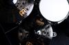 MEINL Cymbals Classics Custom Dark Series Cymbals Dark Hihat CC13DAH Hi-hat 13" []