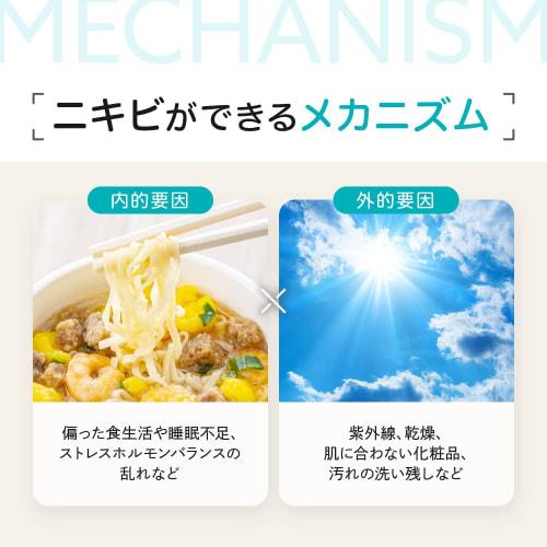 NEW Proactive Refreshing Toner (120mL 1 Bottle) [Usage Guide Included] 60 Days Medicated Lotion Men's Acne Lotion Adolescents Adults Women Pore Care M