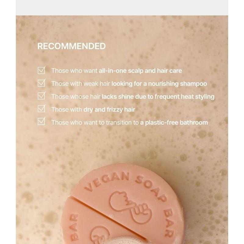 Donggubat Vegan Shampoo Bar Camellia