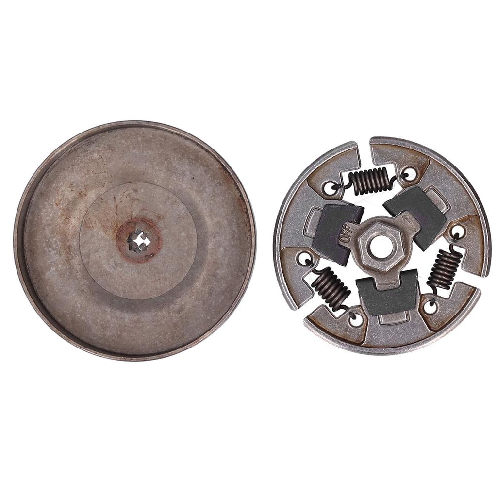 Clutch with Clutch Drum Kit Fit for Stihl FS80 FS85 FC80 FC85 HT70 HT75 Garden Tool Parts