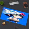 Demon Slayer Print Mouse Pad, for Keyboard Pad Laptop PC Mat for Office Home Use, Desk Decor, Perfect Birthday Gift for Gamers