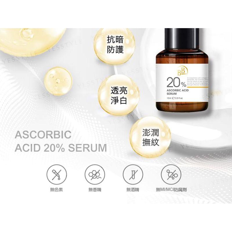 My Scheming - BB Amino Ascorbic Acid 20% Serum