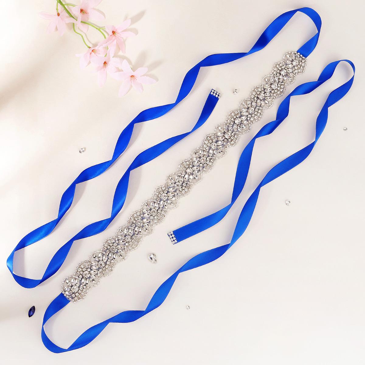 

Свадебный пояс со стразами для свадебного платья, аксессуары, серебряный цвет, пояс для невесты с кристаллами, лента, вечерние, подарок подружке невесты