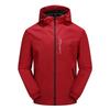 Outdoorjacke Herren Casual Kapuzenjacke Winddichte Jacke Herren Frühling Herbst und Winter Sport Dünne Jacke