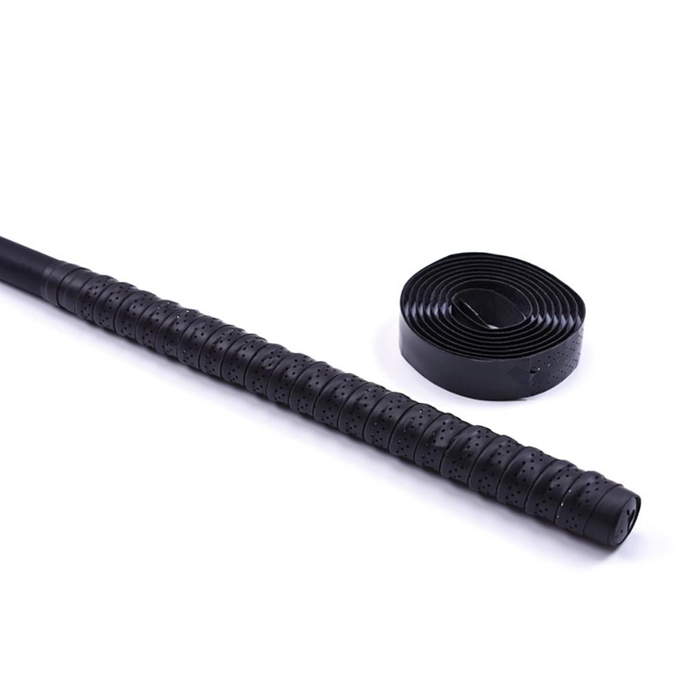 Fishing Rod Handle Adhesive Absorb Sweat Belt Fishing Rod Wraps Tape Fishing Rod Handle Cover 200cm x 2.5cm x 0.8mm