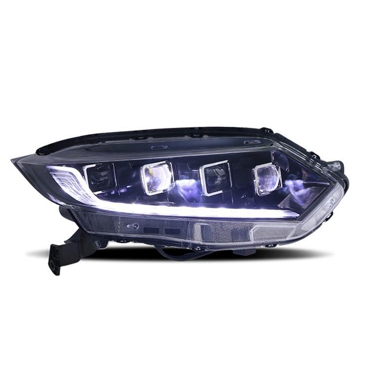 Bugatti-Style LED Daytime Running & Headlight Kit for 15-22 Honda XRV