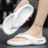 Fashion Ablution Anti-skid Slippers Male Sports Sandal Shoes Men Red Sneakers Sporty Pie Top Grade On Sale Design Stylish Pretty