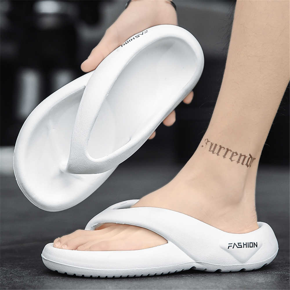 Fashion Ablution Anti-skid Slippers Male Sports Sandal Shoes Men Red Sneakers Sporty Pie Top Grade On Sale Design Stylish Pretty