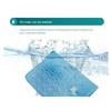 Dog CAT Cooling Mat Summer Pet Cold Bed Extra Large For Small Big Dogs Pet Accessories Cat Durable Blanket Sofa Cat Ice Pad Blanket