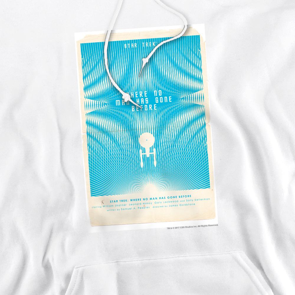 Star Trek Mens The Original Series Episode 3 Hoodie