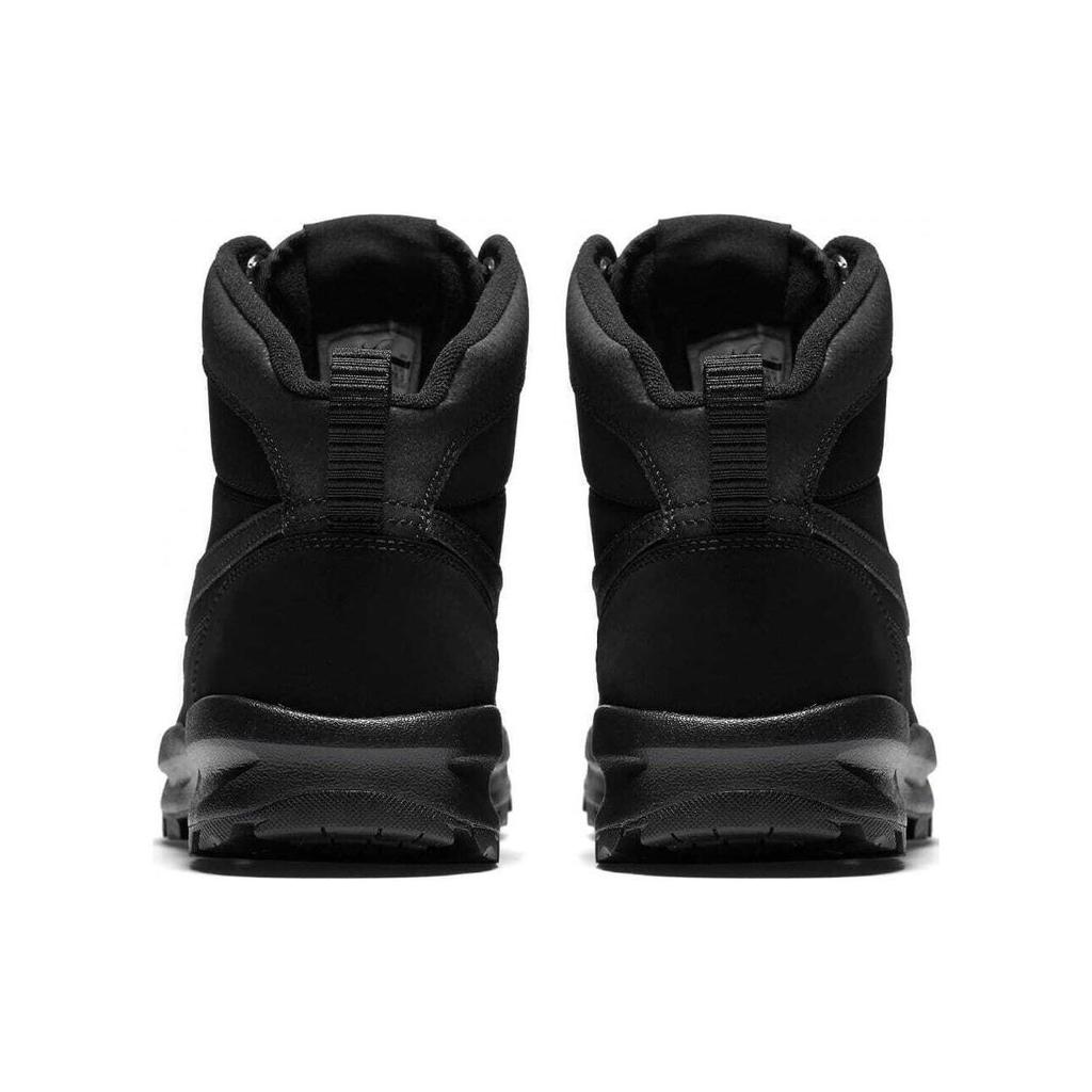 Nike Manoadome Triple Black Men Sneakers 844358-003