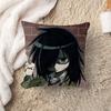 Kuroki Tomoko pillow cover sofa cushion cover home room decoration children gift