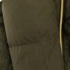 ROIAL Limonta collaboration Down jacket M Khaki LIMONTA Women Used