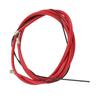 Brake Cable Red Waterproof Dustproof 184cm Brake Line for GOTRAX GXL V2 Electric Scooter