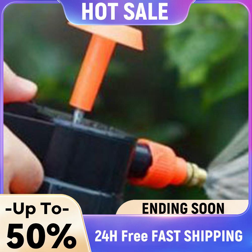 3L Manual Pump Bottle Portable Hand Operated Pressure Spray Bottle Watering Can for Plant Flowers Lawn and Garden Care/ Watering China Mainland