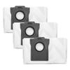3 Pack of Dust Bags Designed For For Mova S10 Plus Vacuum Cleaner Maintain Cleanliness with Sturdy Construction