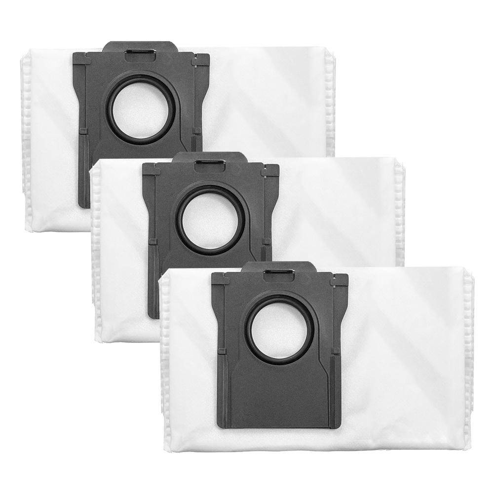 3 Pack of Dust Bags Designed For For Mova S10 Plus Vacuum Cleaner Maintain Cleanliness with Sturdy Construction