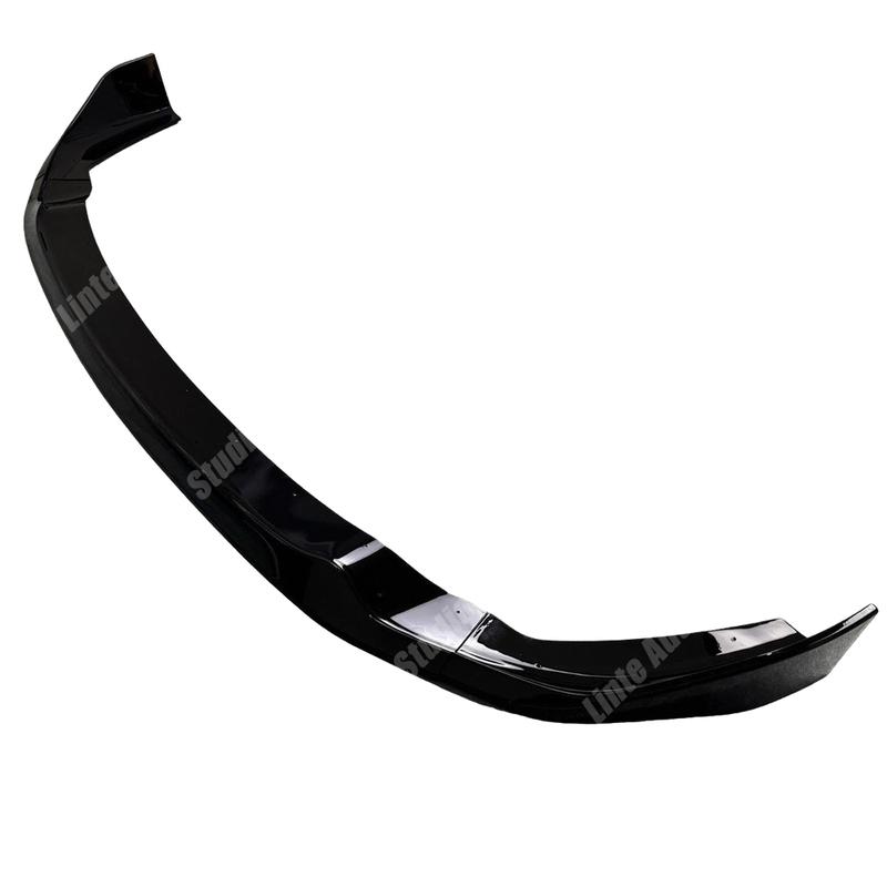 3Pcs MP Style Front Bumper Lower Diffuser Splitter Lip Tuning For BMW 1 Series F40 M-Sport 128ti M135i 118i 120i 120d 2020-2023