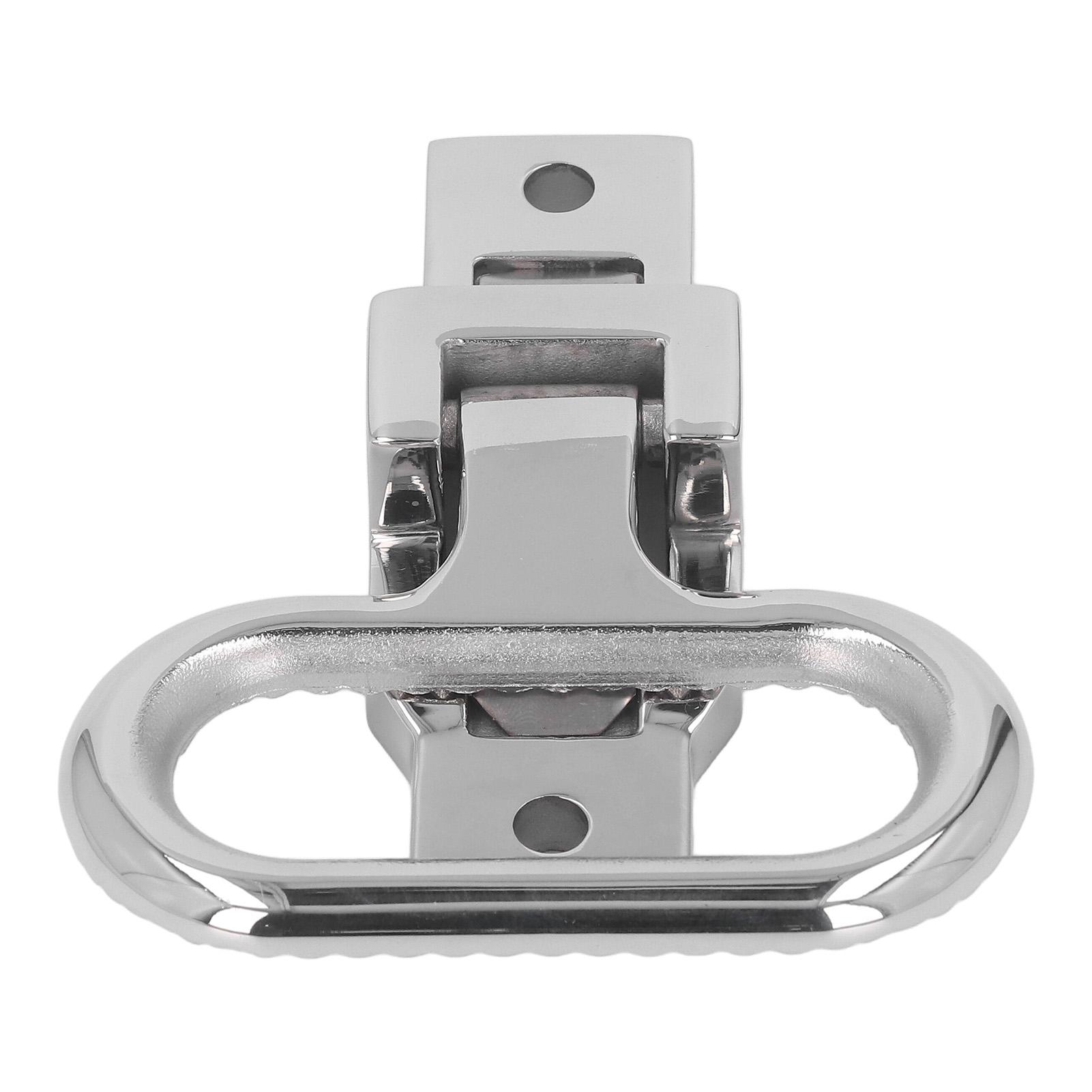 

316 Stainless Steel Marine Folding Pedal for Boat Camper Trailer Recreational Vehicle