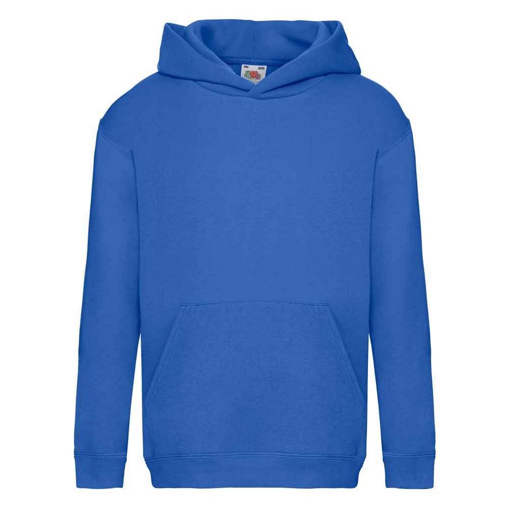 Fruit of the Loom Childrens/Kids Premium Hoodie