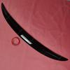 For BMW E92 Gloss Black MP Style Rear Trunk Spoiler 335i 335d 330i 330d 320i 320d M3 Coupe Rear Trunk Spoiler Wing 2006-2013