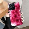 For Vivo Y22 4G Case Wolf Cat Soft Silicone Shockproof Phone Cover For Vivo V2207 V2206 Y22s Y 22 Y 22S Cases 2022 Black Bumper