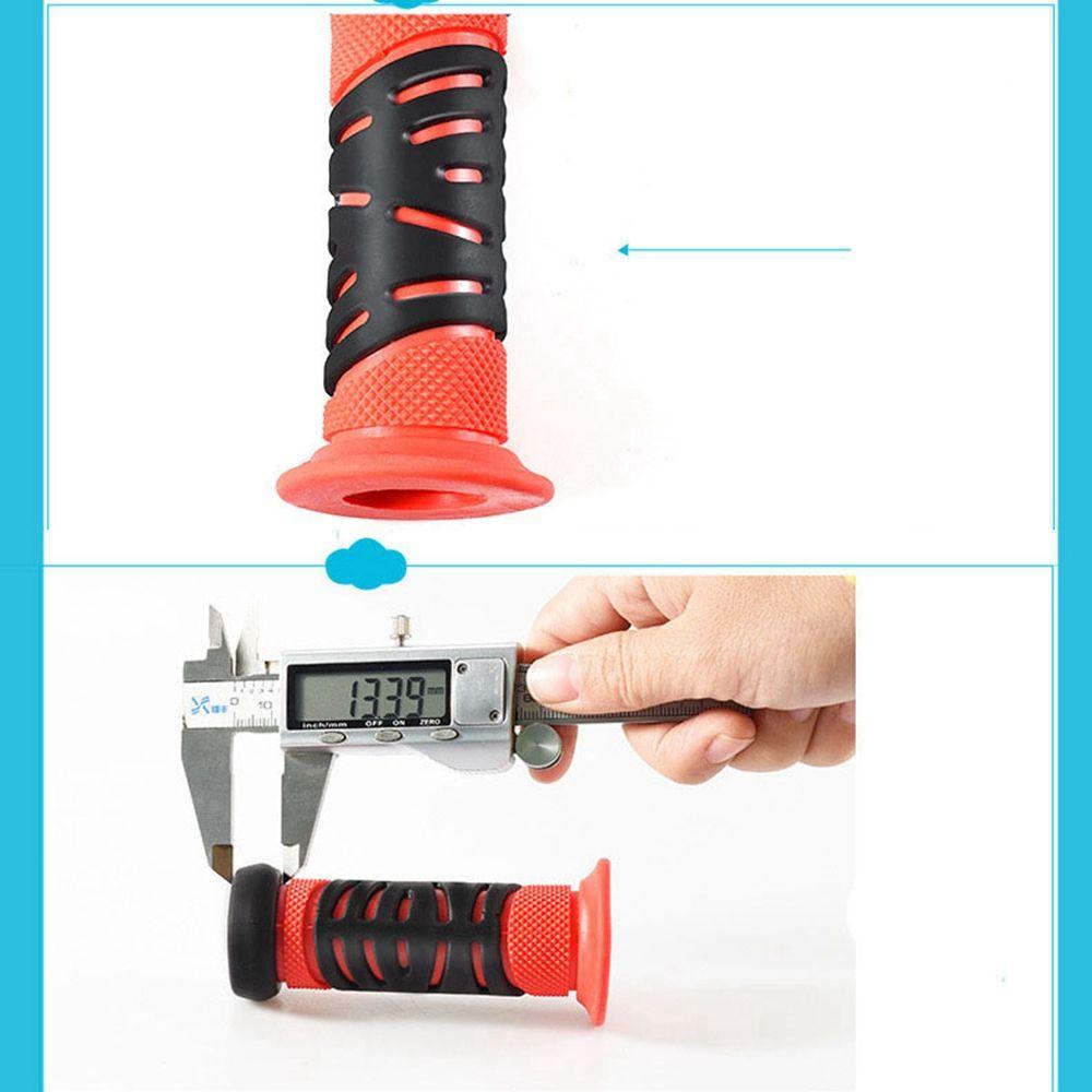 Dreirad Skateboard Roller Zubehör Lenkergriffe Gummigriff Kinder Fahrradteile