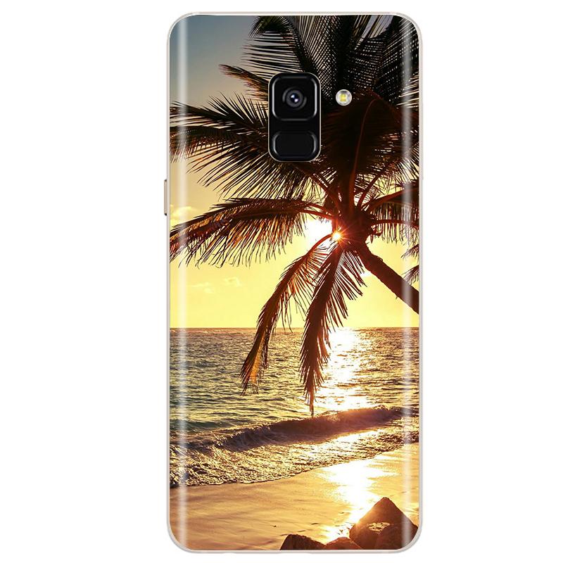 For Samsung Galaxy A8 2018 Case Silicone A530 Phone Case For Samsung A8 Plus 2018 A730 Soft Case For Galaxy A8 A 8 Phone Coque