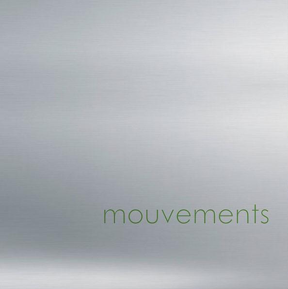 LP Record MOUVEMENTS - Mouvements MENT021 Mental Experien 2018 Spain Jazz