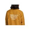 Timberland Fashion Casual Solid Pocket Half-Zip Shirt Men shirts Wheat A23YR-P47