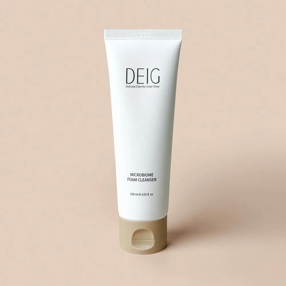 [Direktverkauf] Mikrobiom Hautbarriere Schutz Milder saurer Schaumreiniger 120ml