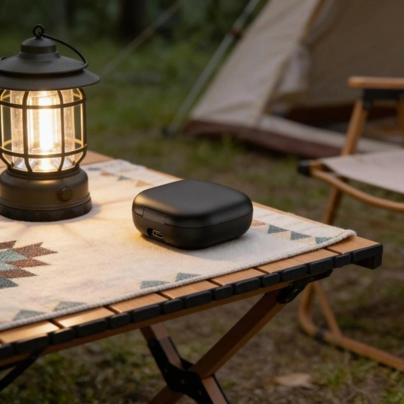 Compactly Wireless Charging Case With 48Hours Extended Battery Service For T921 Model Headphones